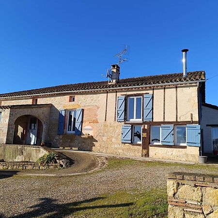 La Fezendes Bed & Breakfast Miradoux Luaran gambar