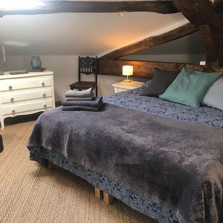 La Fezendes Bed & Breakfast Miradoux Luaran gambar