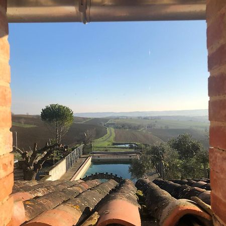La Fezendes Bed & Breakfast Miradoux Luaran gambar