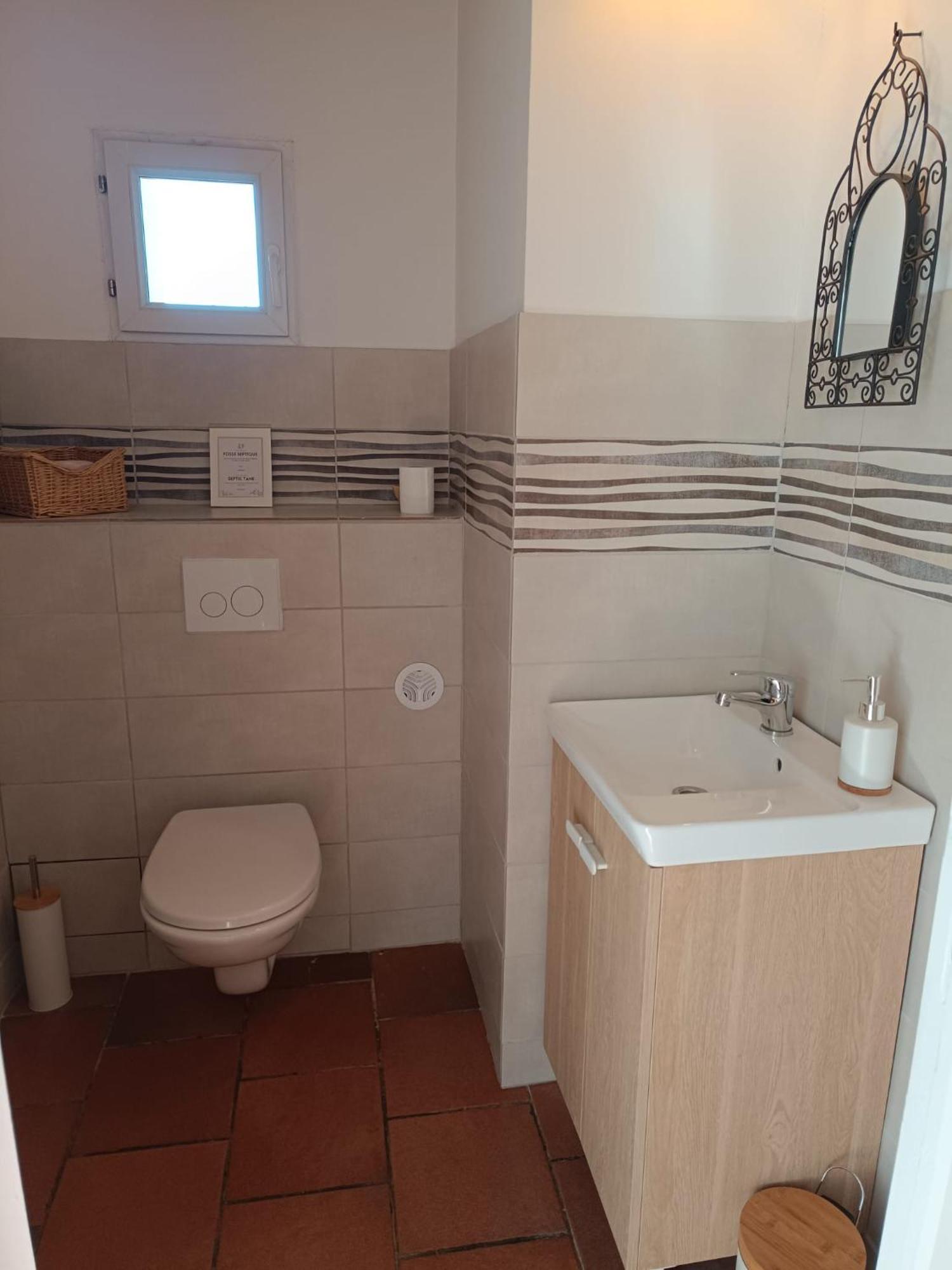 La Fezendes Bed & Breakfast Miradoux Luaran gambar