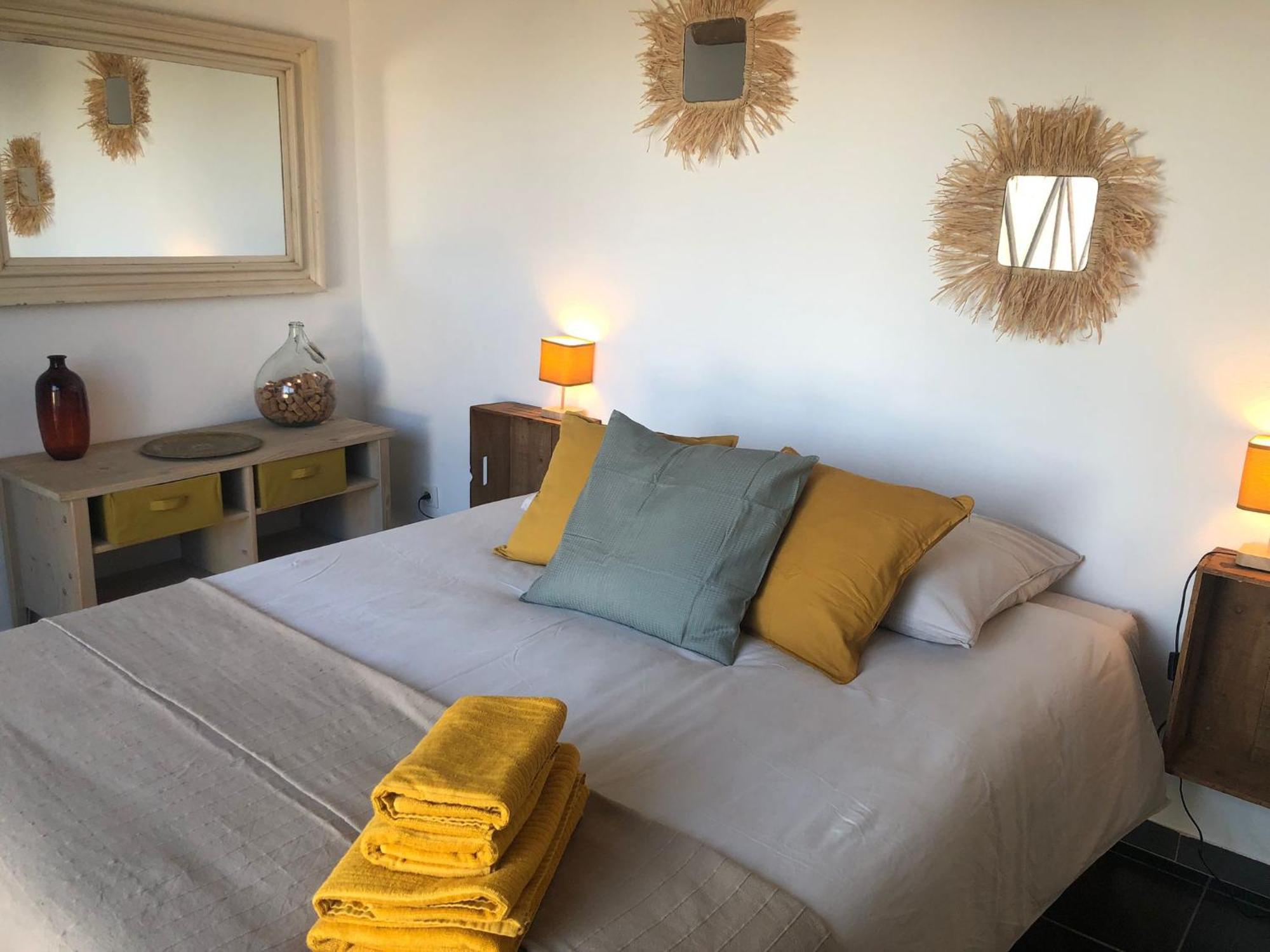 La Fezendes Bed & Breakfast Miradoux Luaran gambar